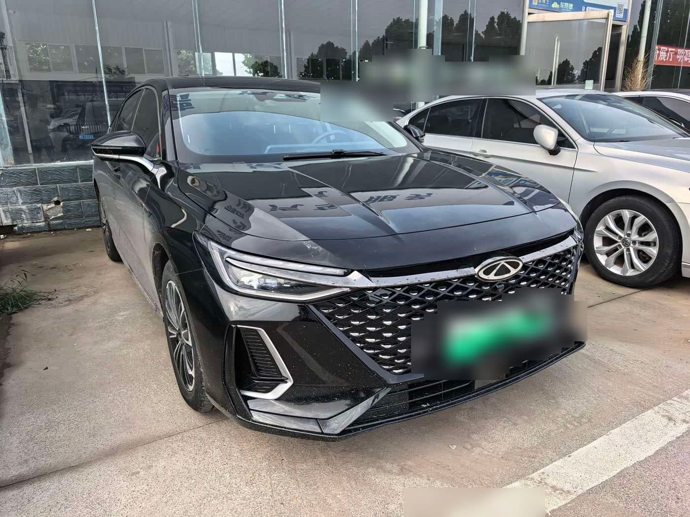 2024 Chery Fengyun Fengyun A8