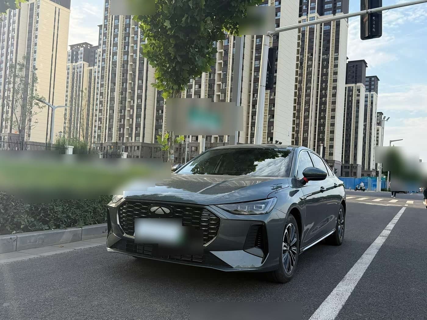 2024 Chery Fengyun Fengyun A8L