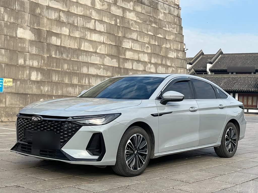 2024 Chery Fengyun Fengyun A8