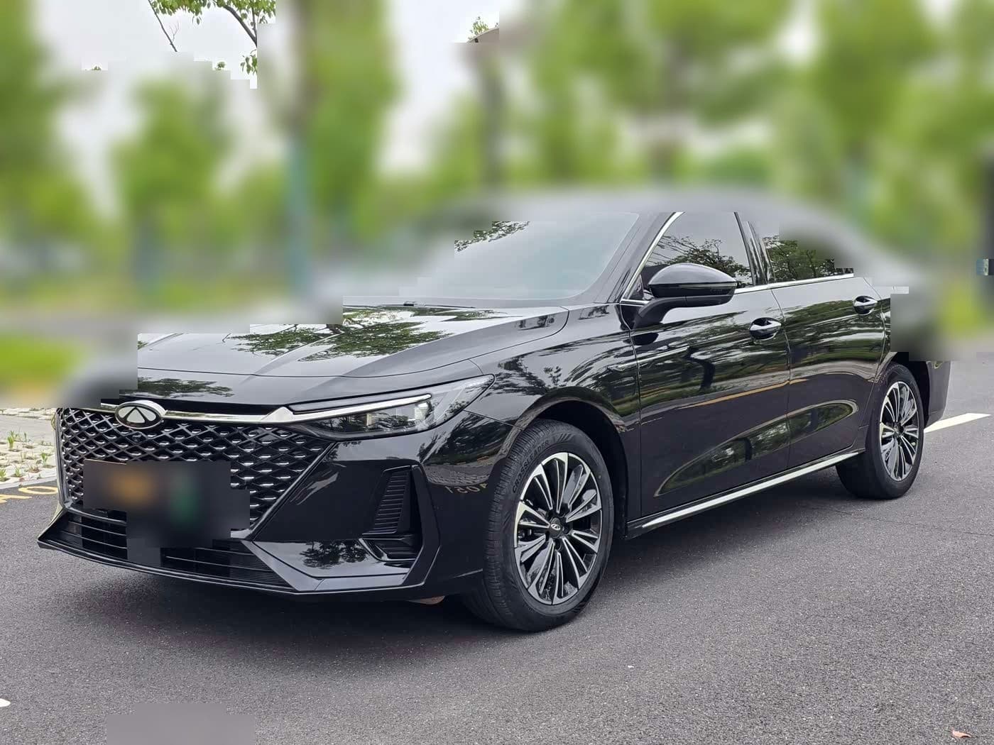 2024 Chery Fengyun Fengyun A8