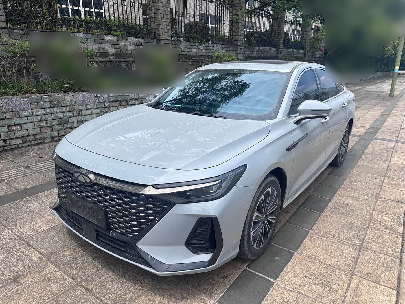 2024 Chery Fengyun Fengyun A8