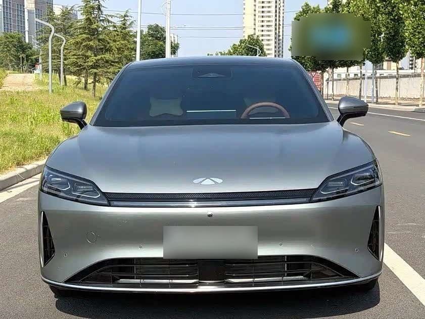 2025 Chery Fengyun Fengyun A9L front exterior
