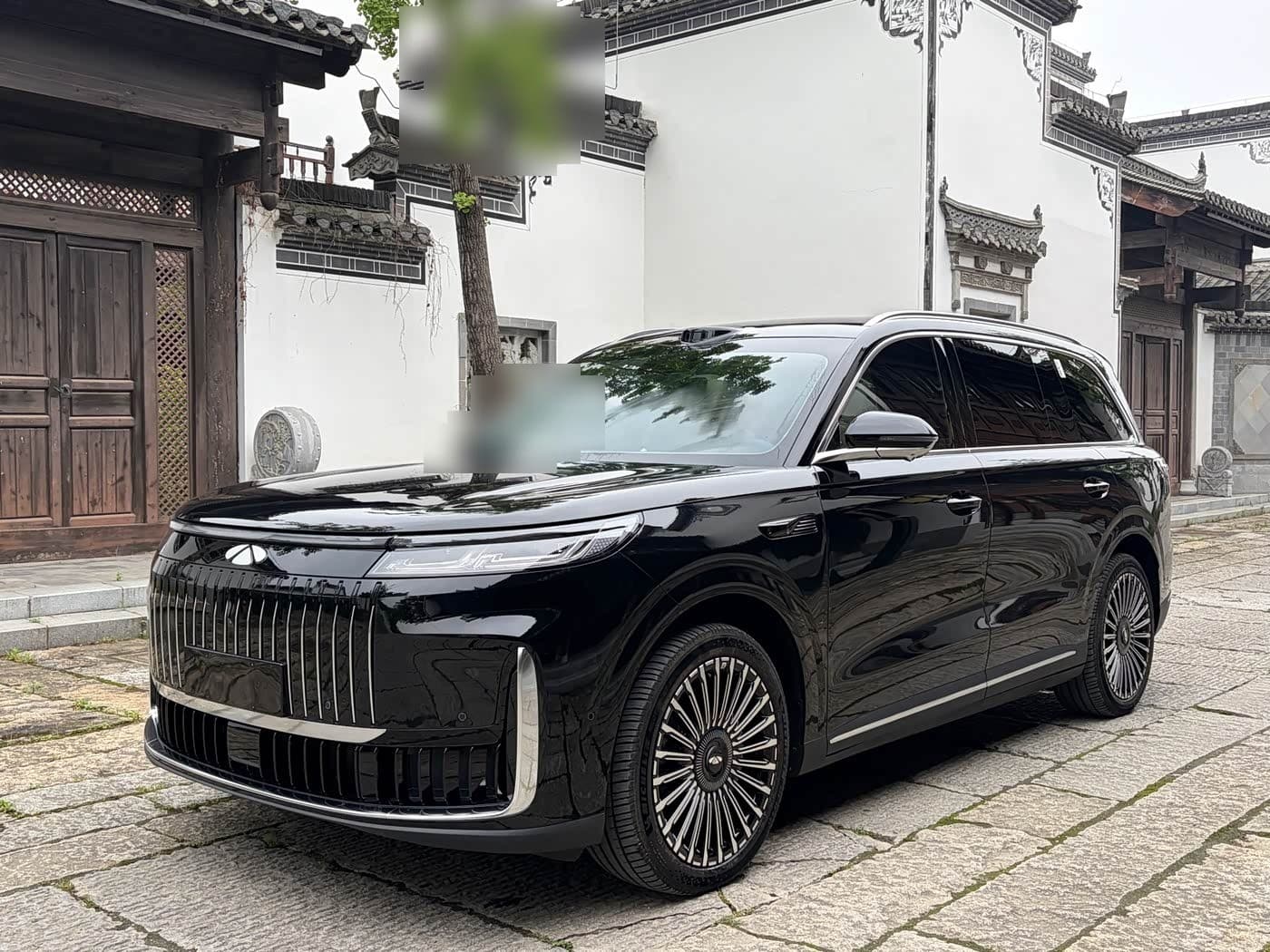 2025 Chery Fengyun Fengyun T11 front exterior