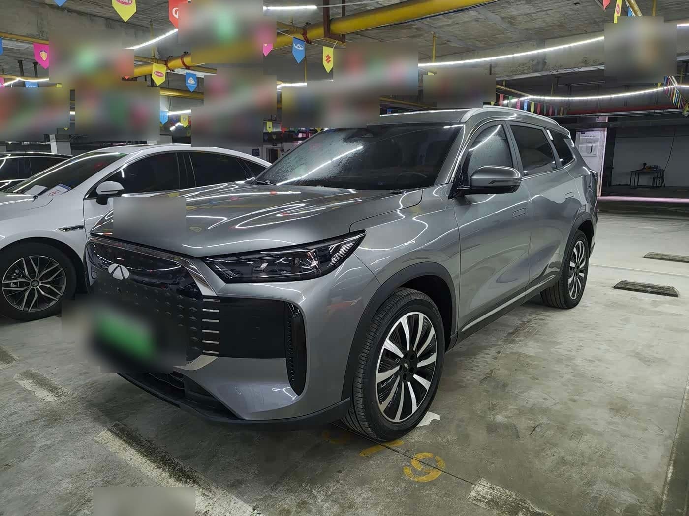 2025 Chery Fengyun Fengyun T8