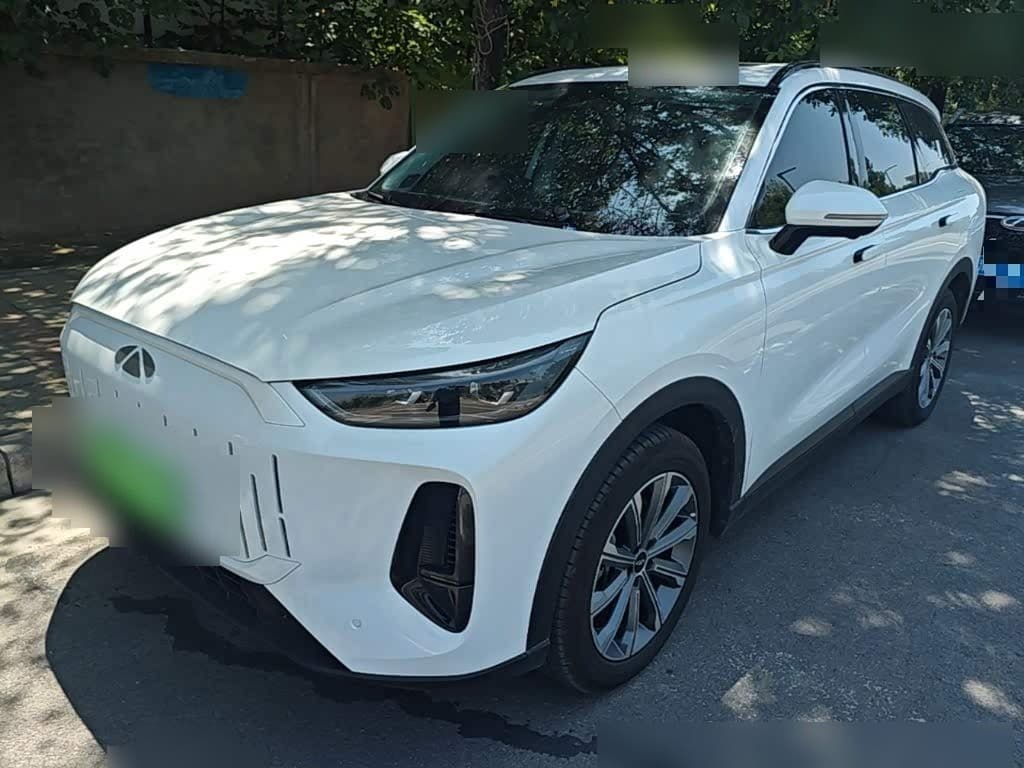 2025 Chery Fengyun Fengyun T9 front exterior