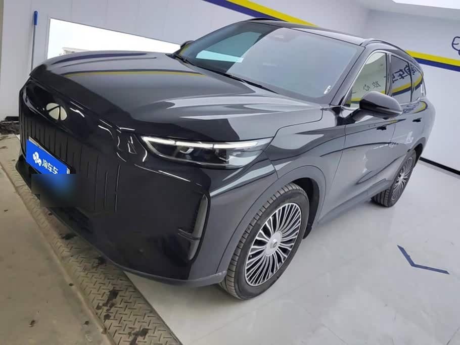 2024 Chery Fengyun Fengyun T9 front exterior