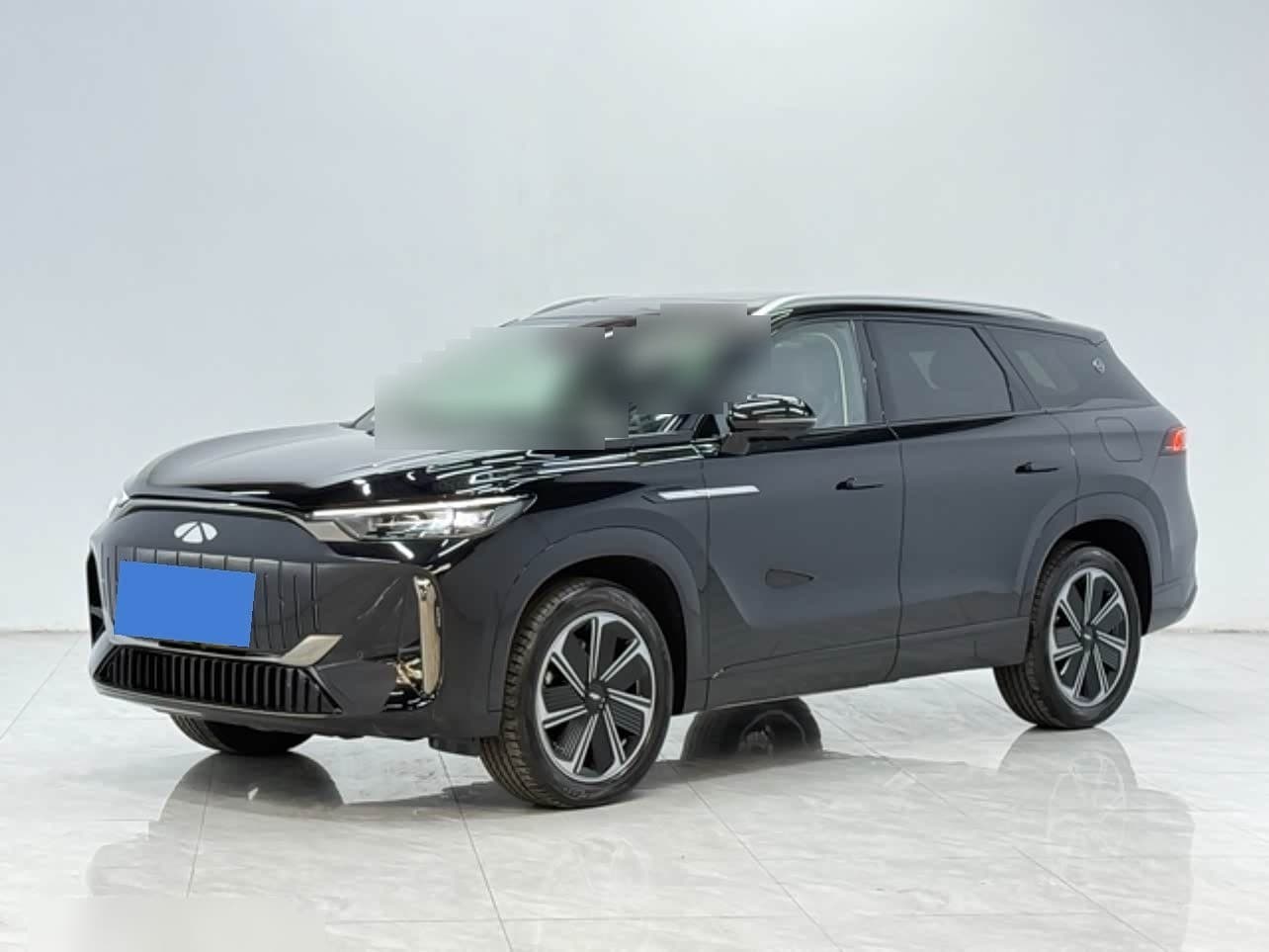 2024 Chery Fengyun Fengyun T10 front exterior