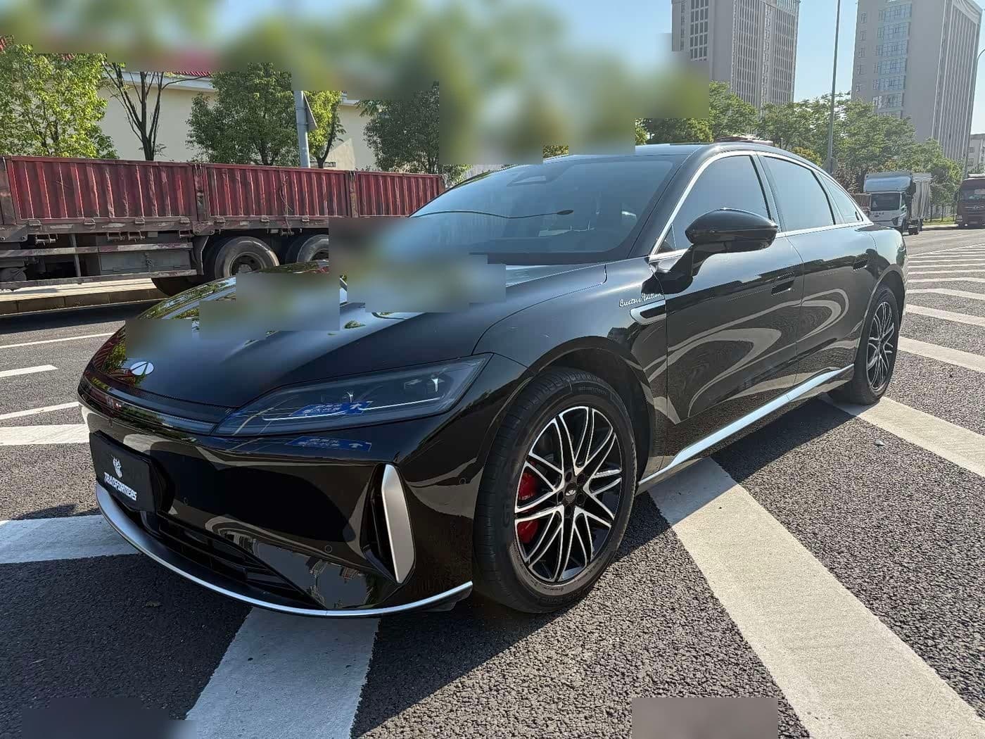2025 Chery Fengyun Fengyun A9L