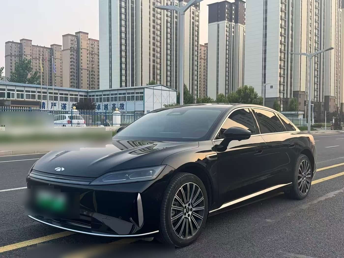 2025 Chery Fengyun Fengyun A9L