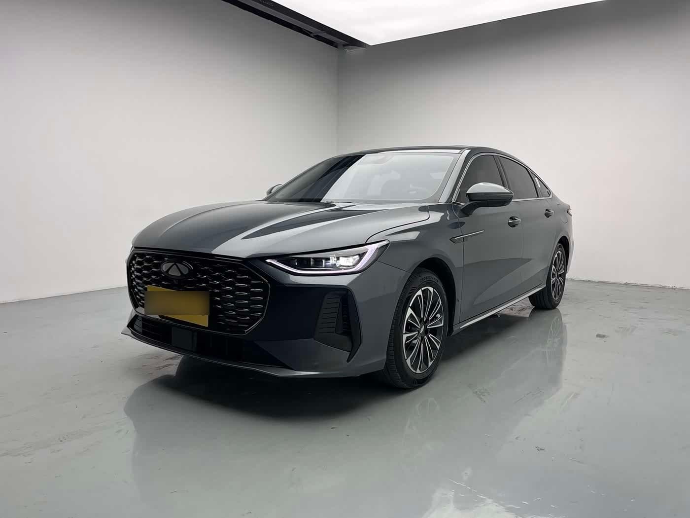 2024 Chery Fengyun Fengyun A8L front exterior