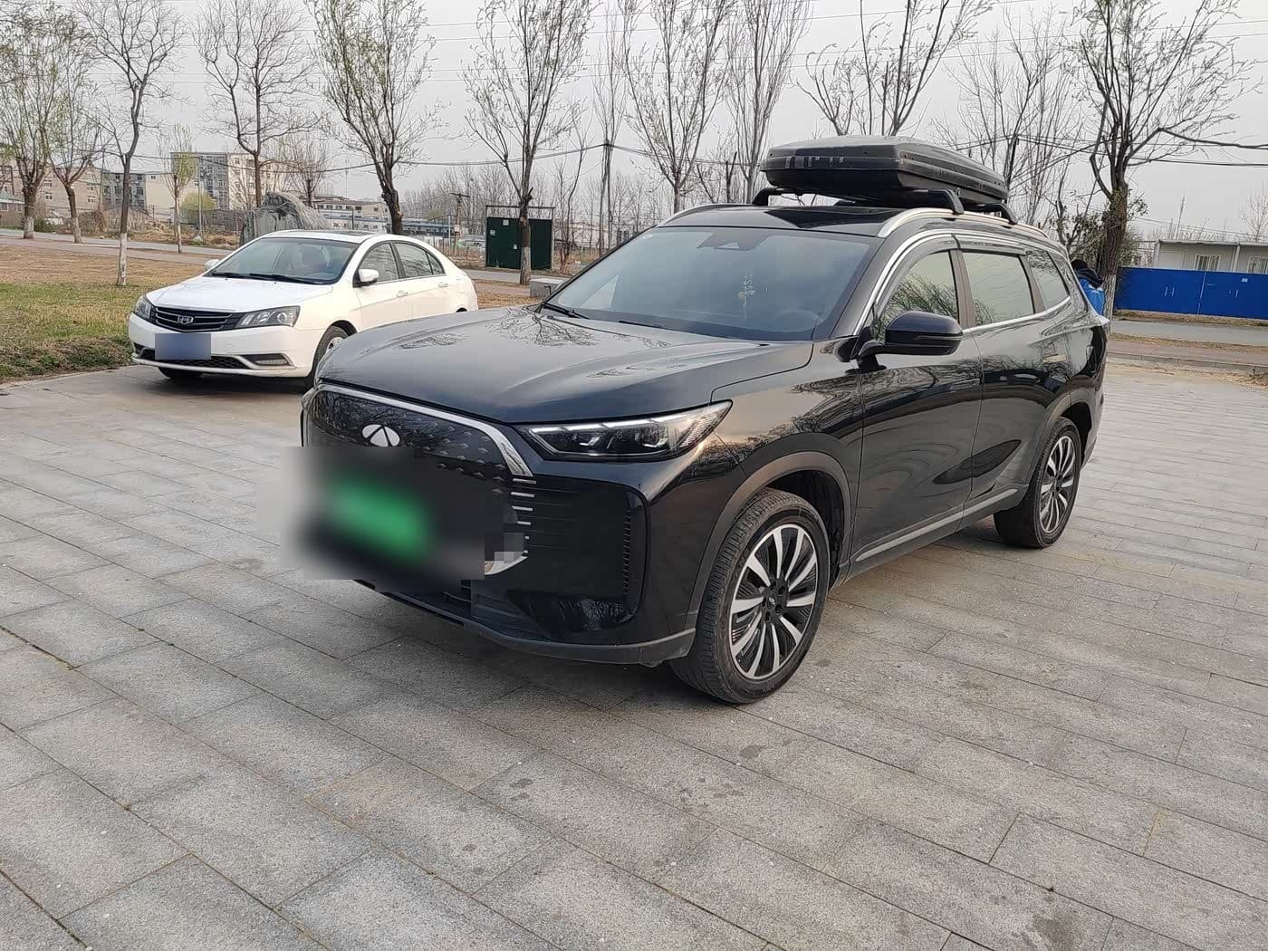 2025 Chery Fengyun Fengyun T8