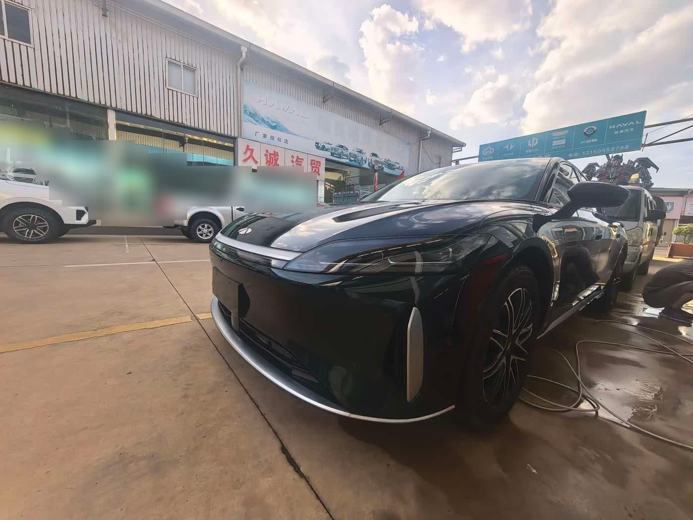 2025 Chery Fengyun Fengyun A9L