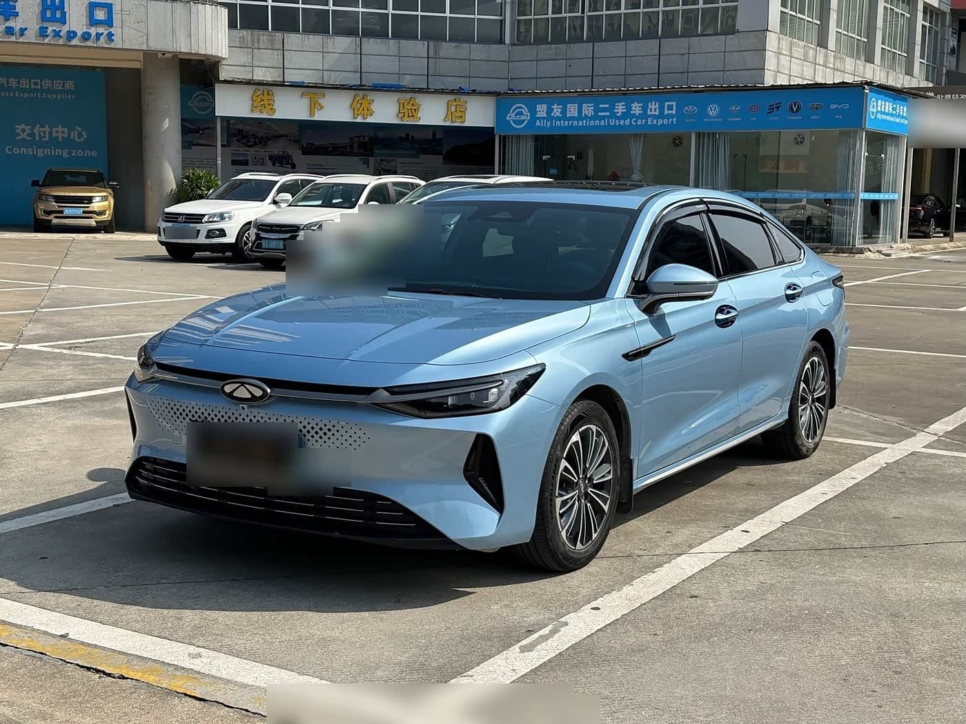 2024 Chery Fengyun Fengyun A8
