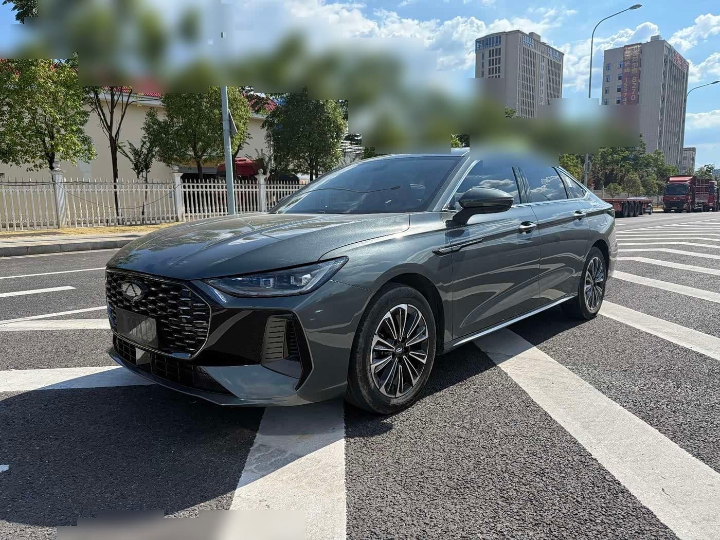 2024 Chery Fengyun Fengyun A8L