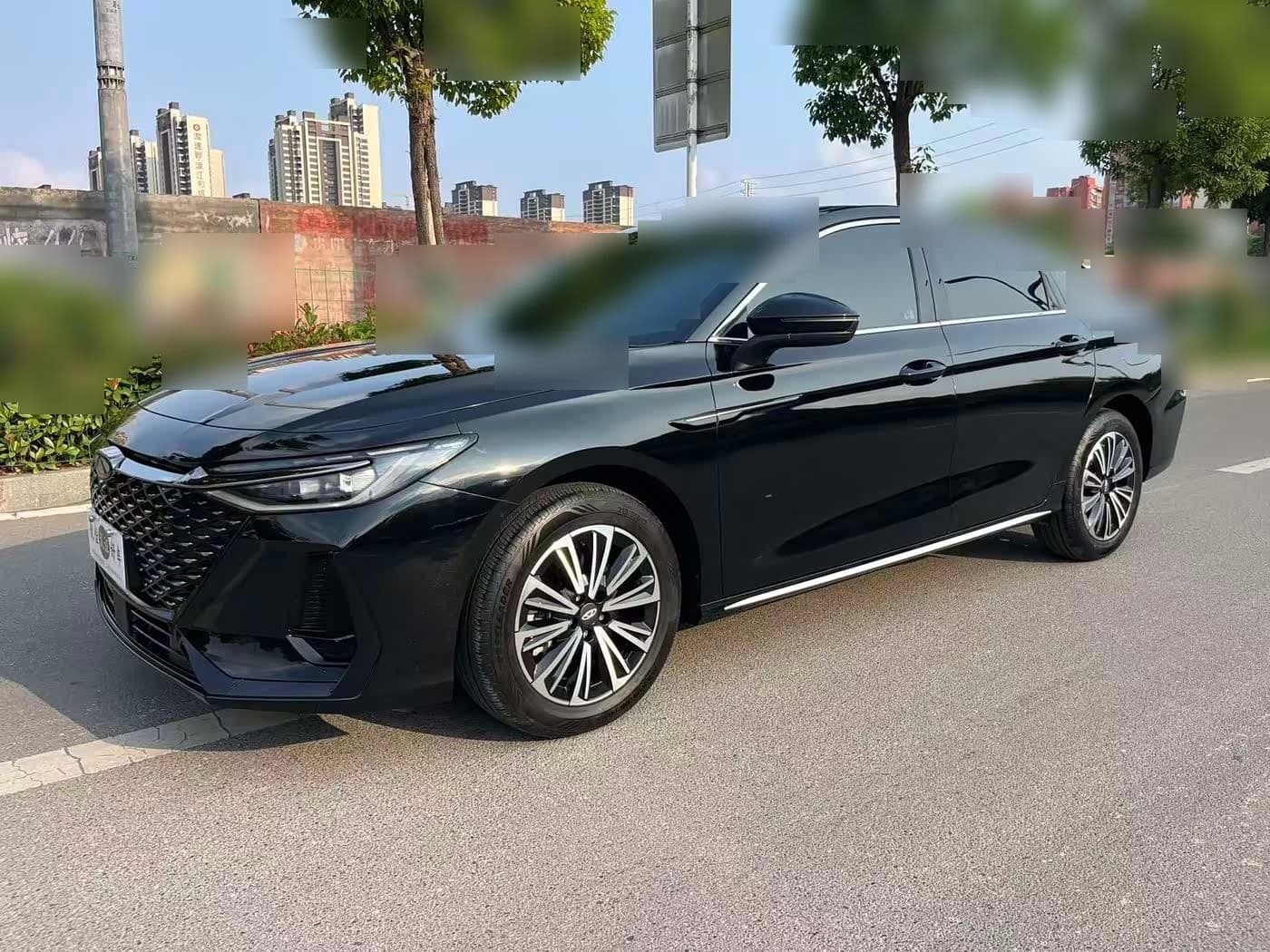 2024 Chery Fengyun Fengyun A8