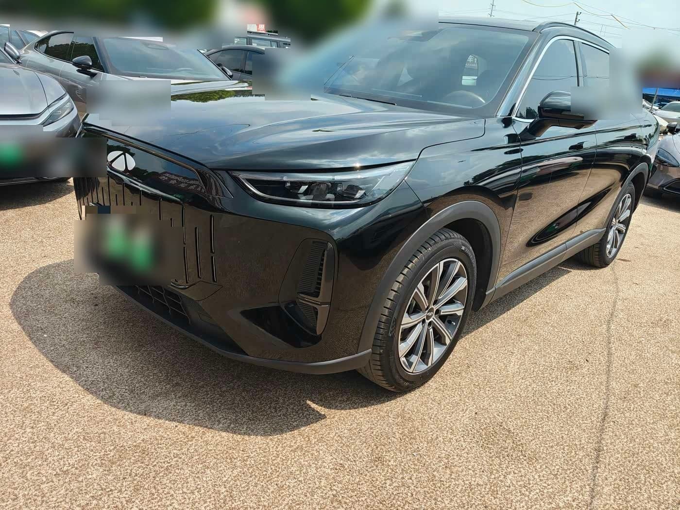 2024 Chery Fengyun Fengyun T9 front exterior