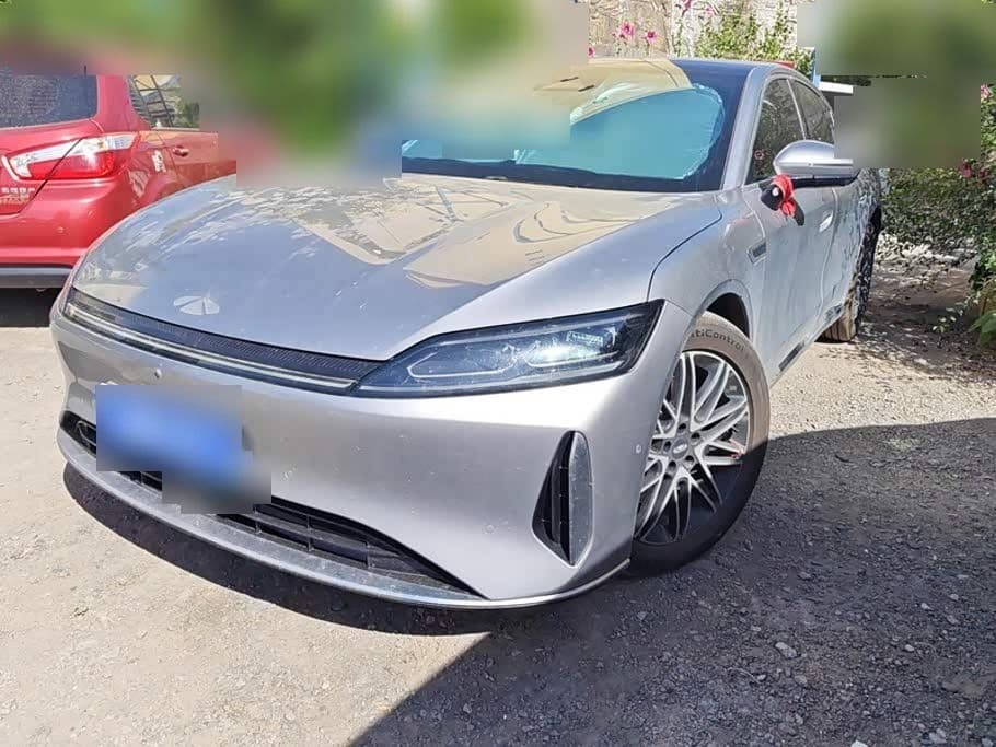 2025 Chery Fengyun Fengyun A9L front exterior