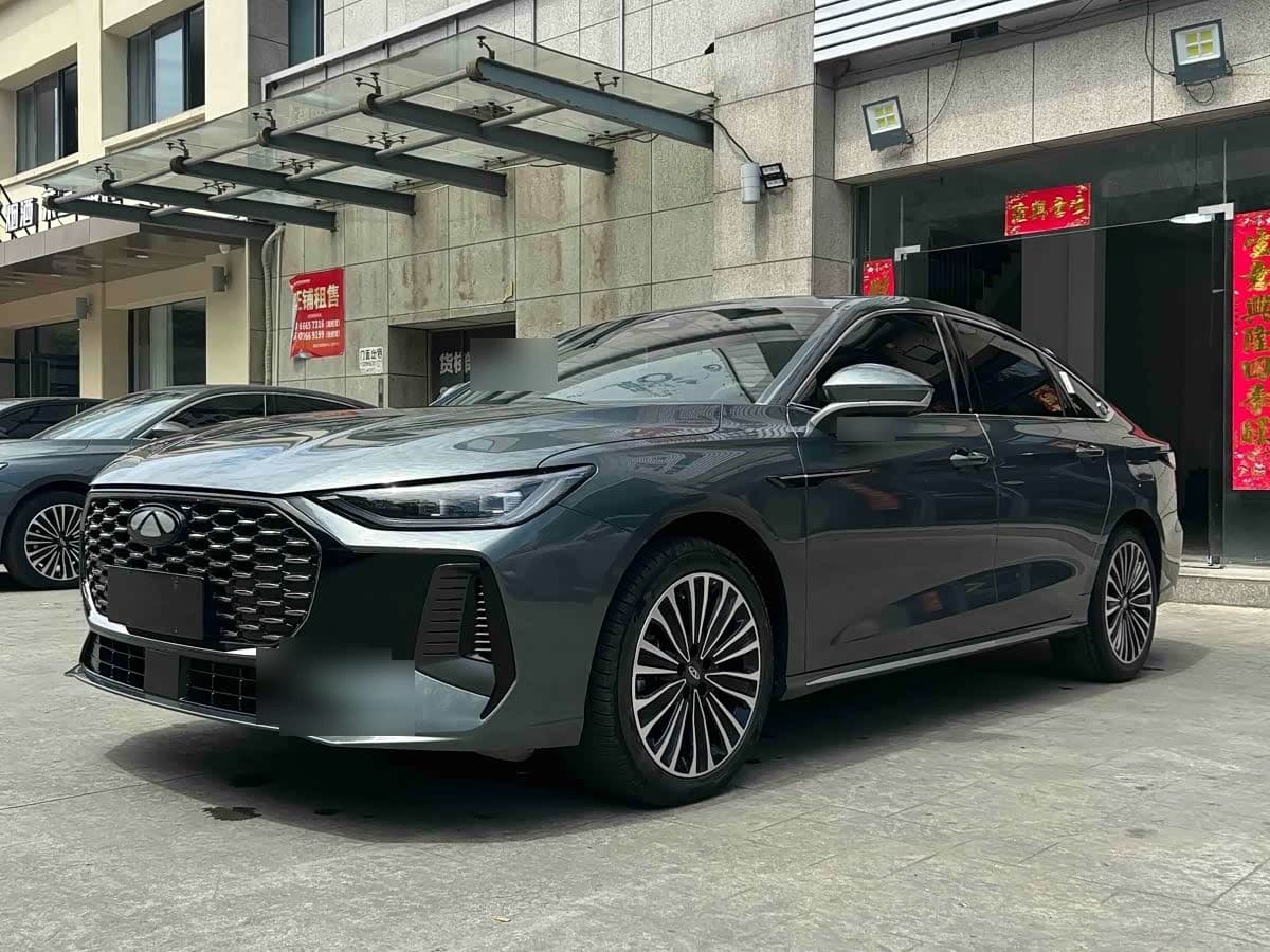 2024 Chery Fengyun Fengyun A8L