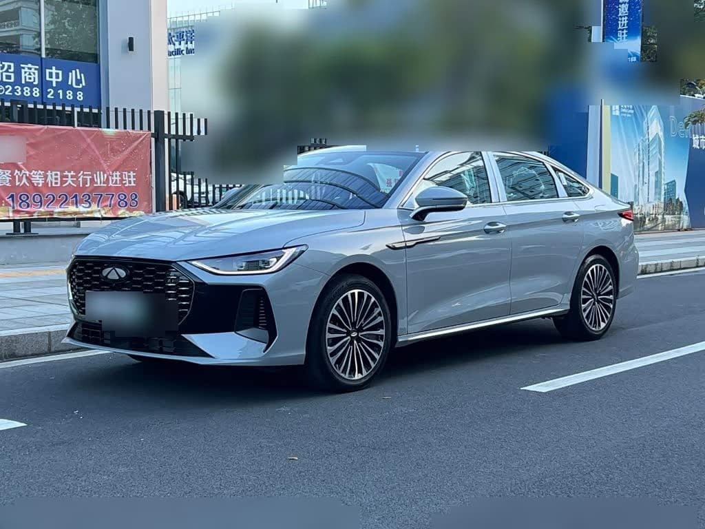 2024 Chery Fengyun Fengyun A8L