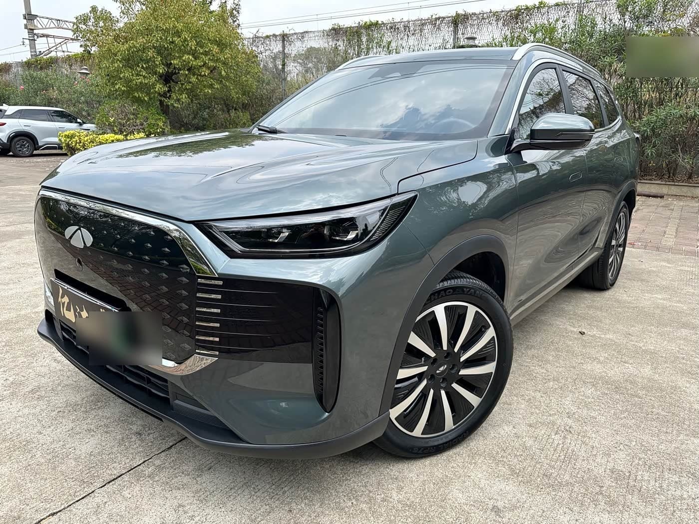 2025 Chery Fengyun Fengyun T8