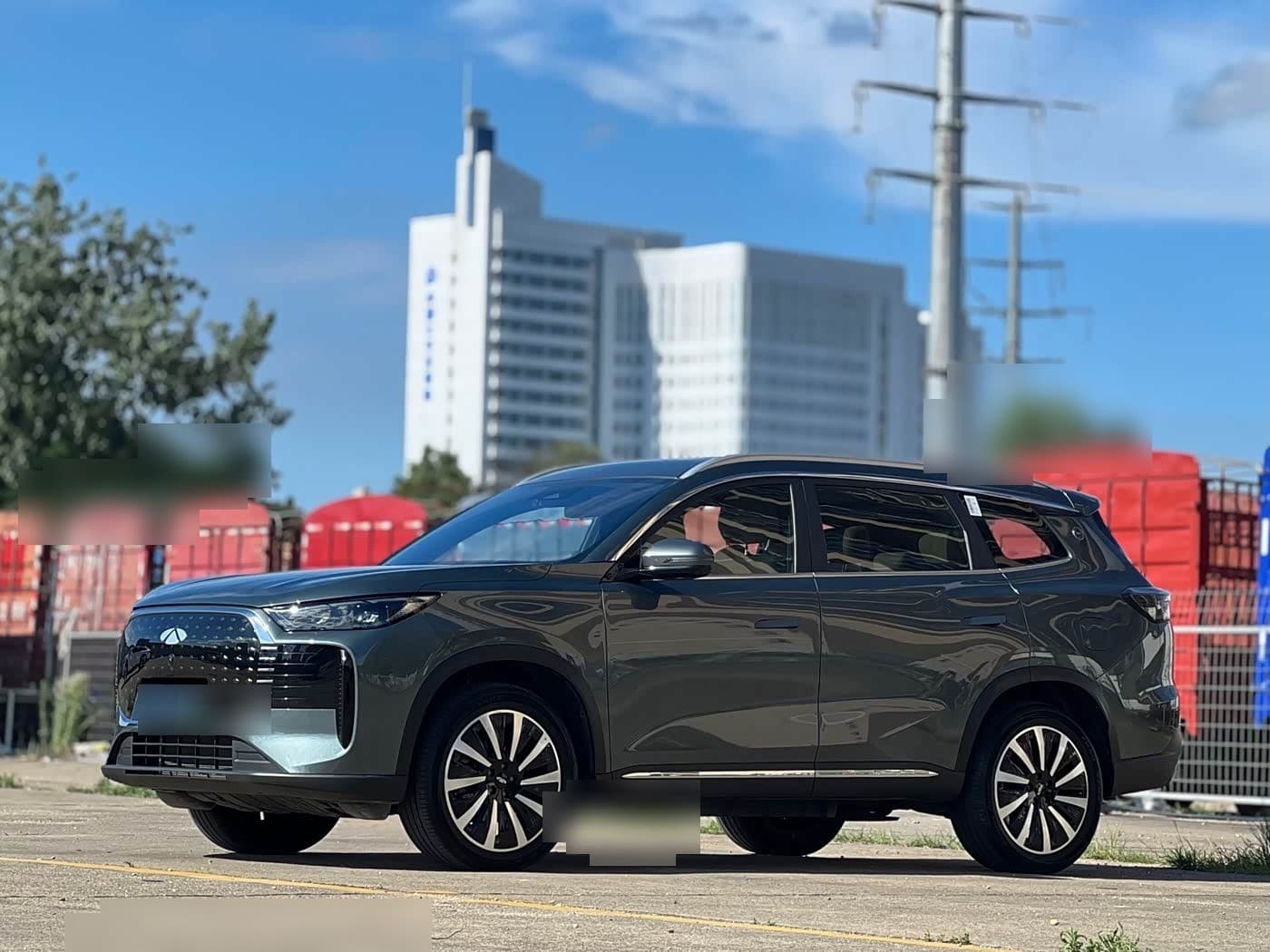 2025 Chery Fengyun Fengyun T8