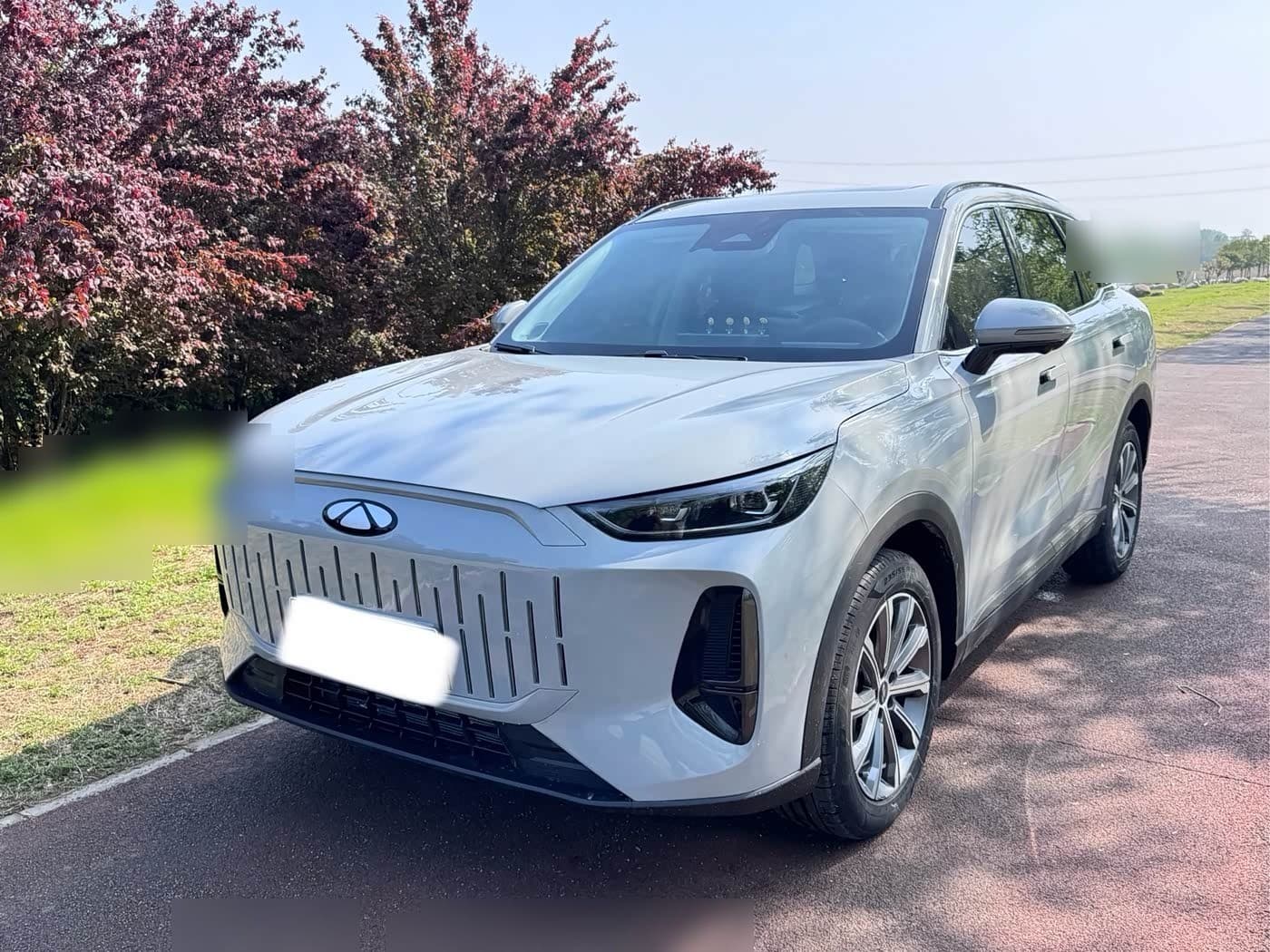 2024 Chery Fengyun Fengyun T9 front exterior