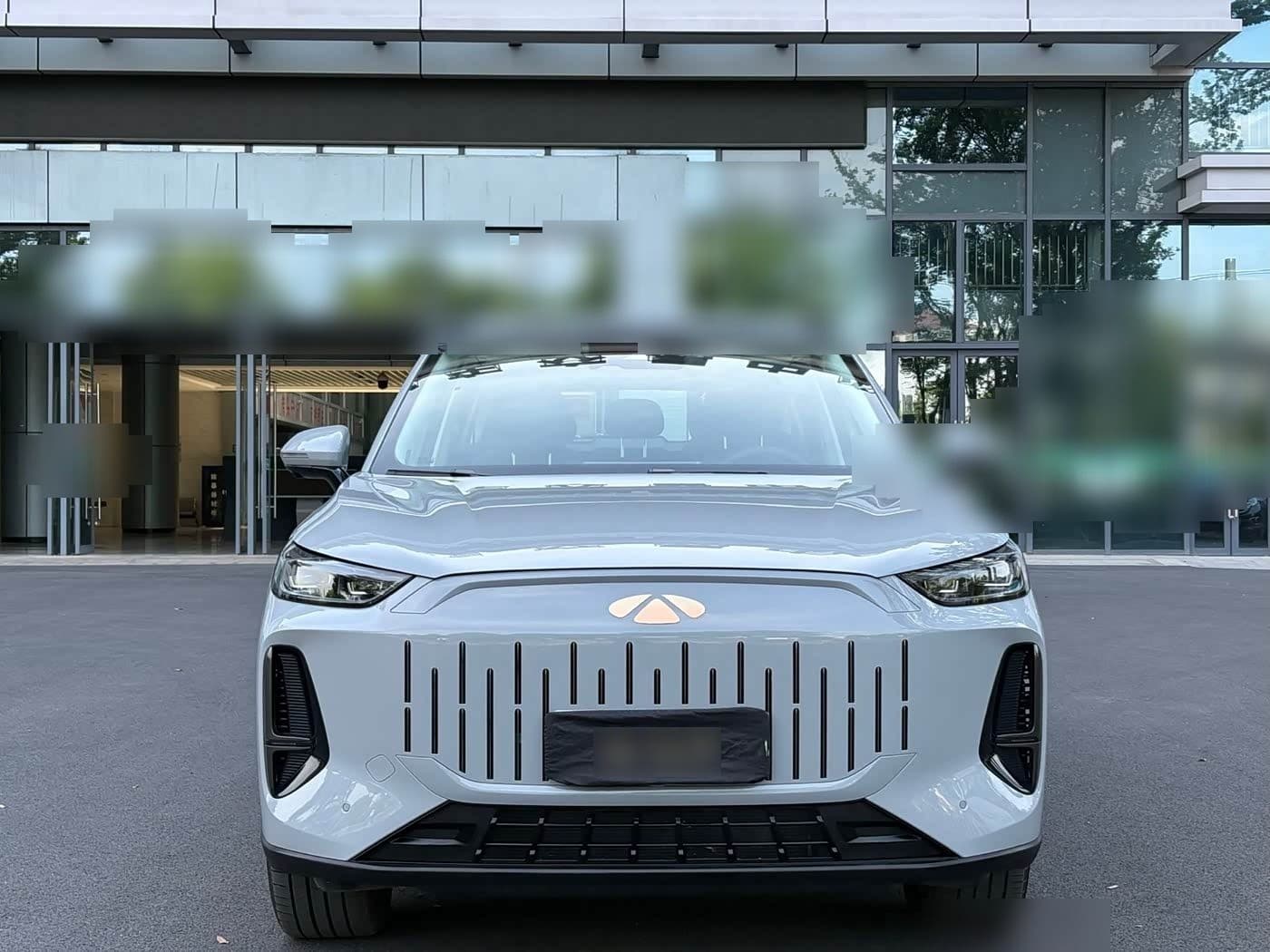2024 Chery Fengyun Fengyun T9 front exterior