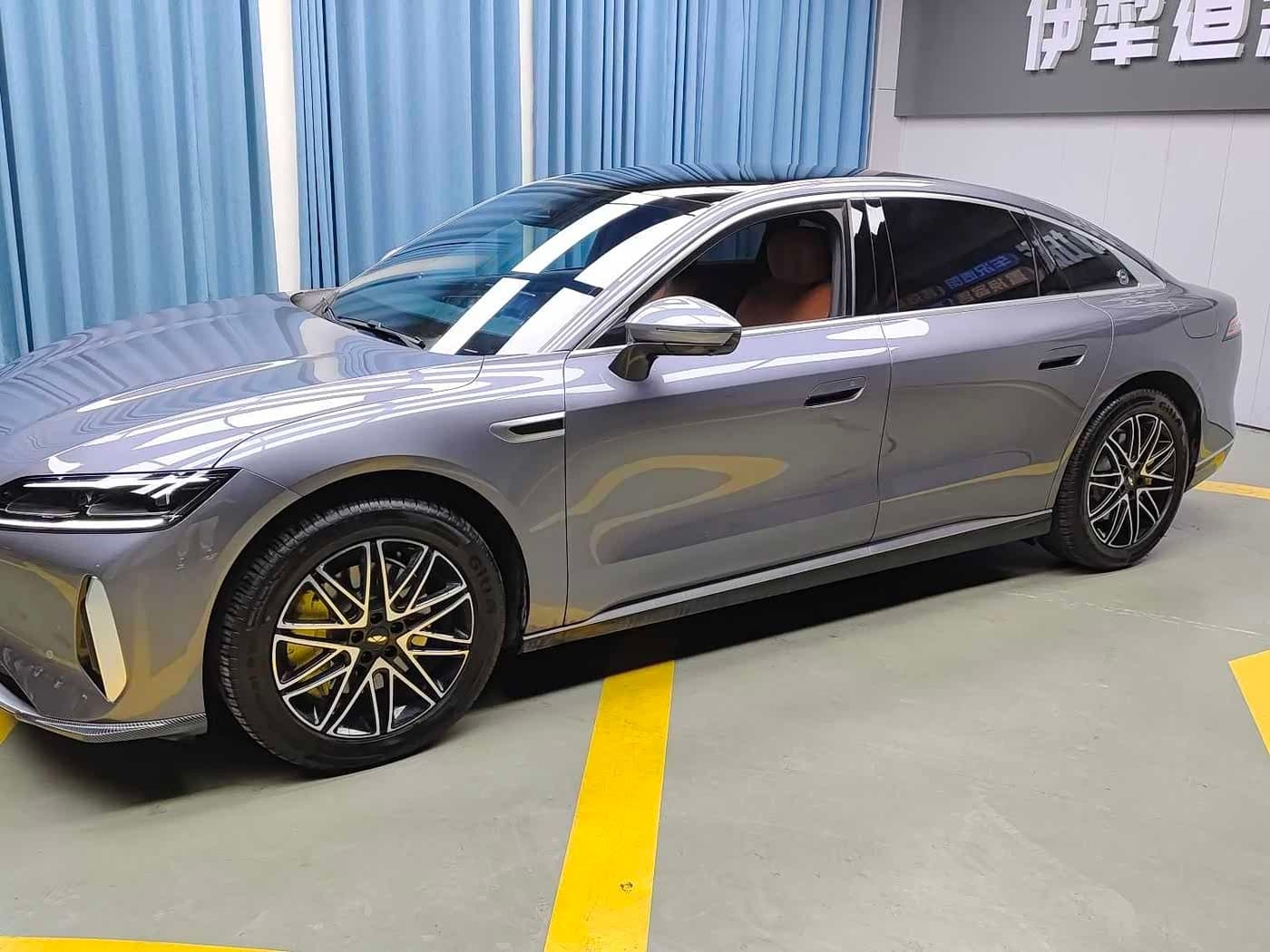 2025 Chery Fengyun Fengyun A9L front exterior