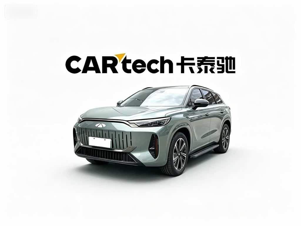 2024 Chery Fengyun Fengyun T10