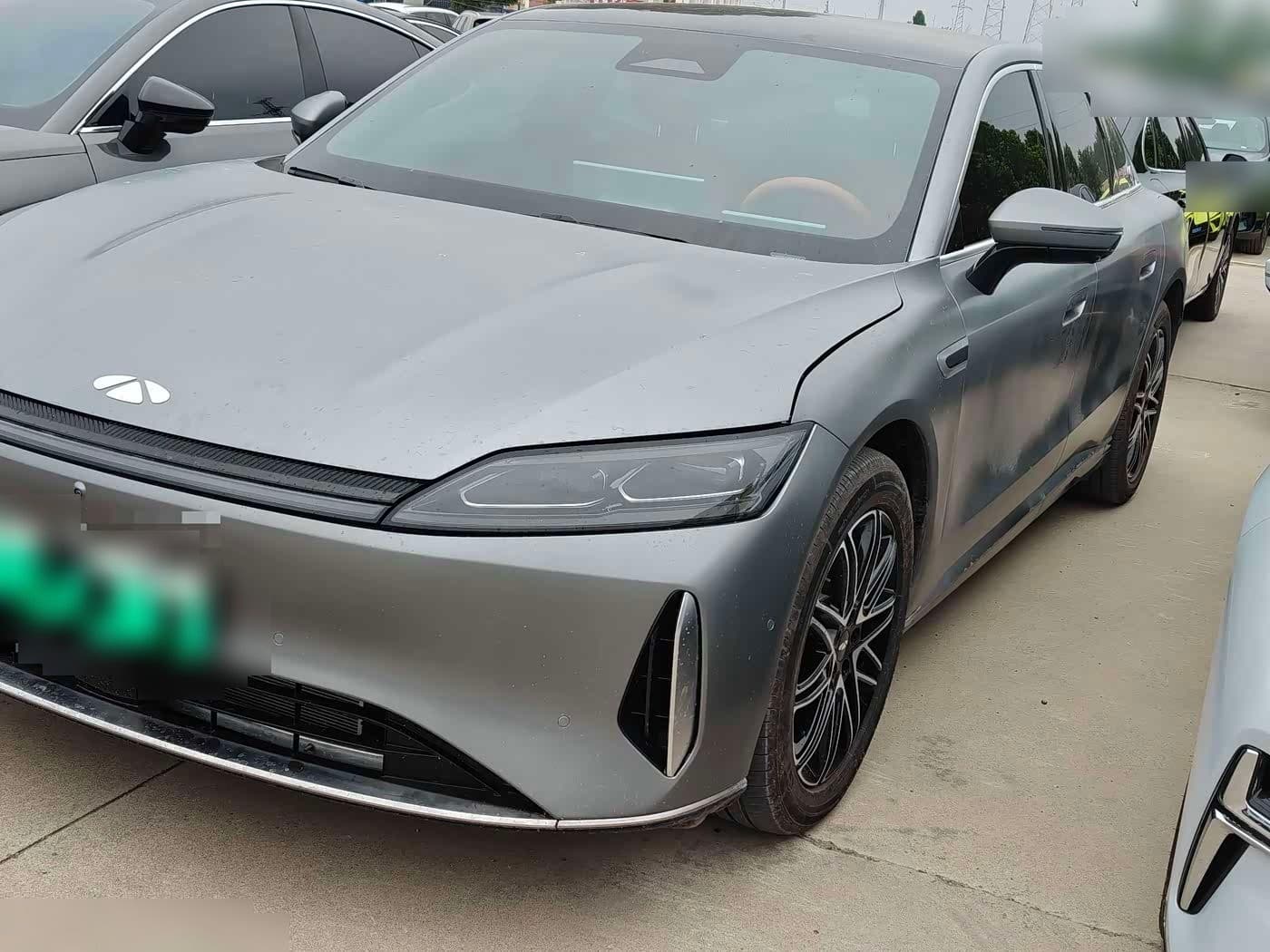 2025 Chery Fengyun Fengyun A9L front exterior