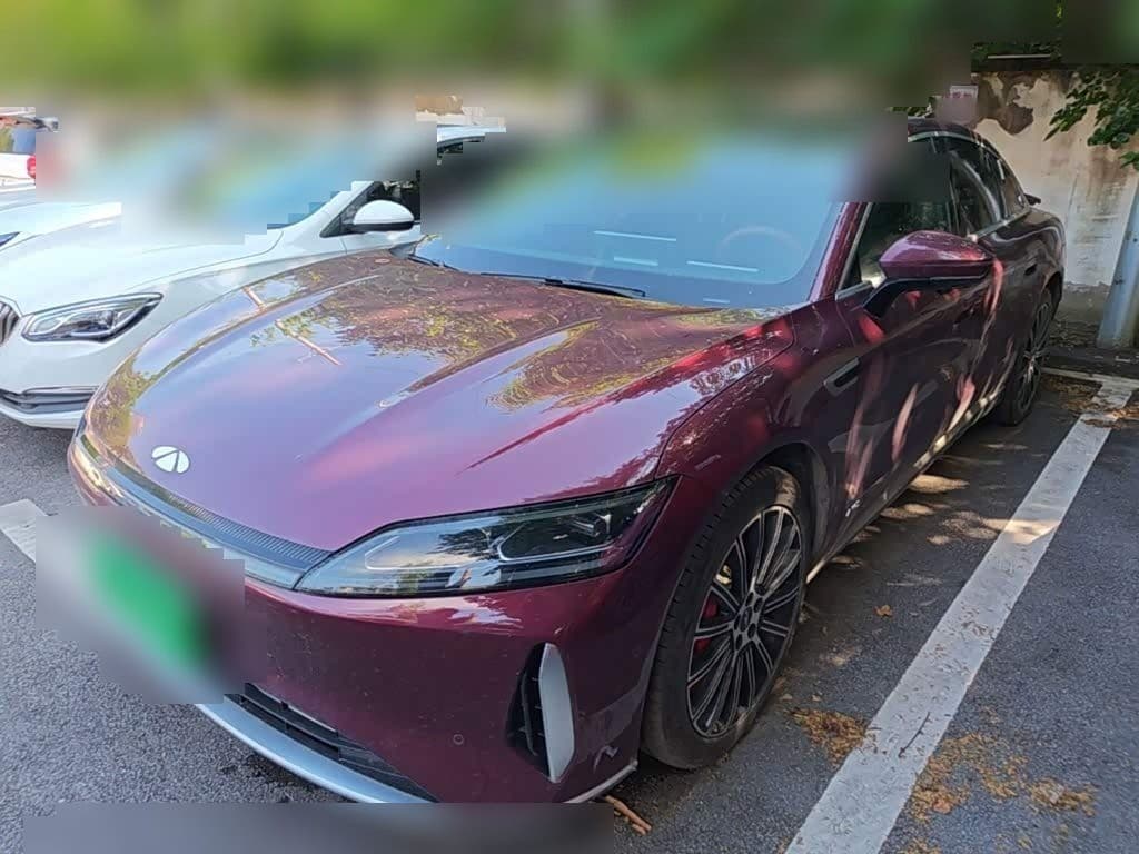2025 Chery Fengyun Fengyun A9L front exterior