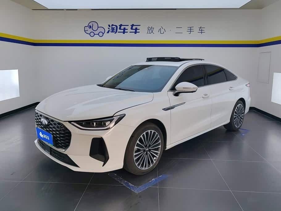 2024 Chery Fengyun Fengyun A8L