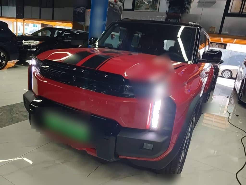 2025 Chery Fengyun Chery X3 PLUS