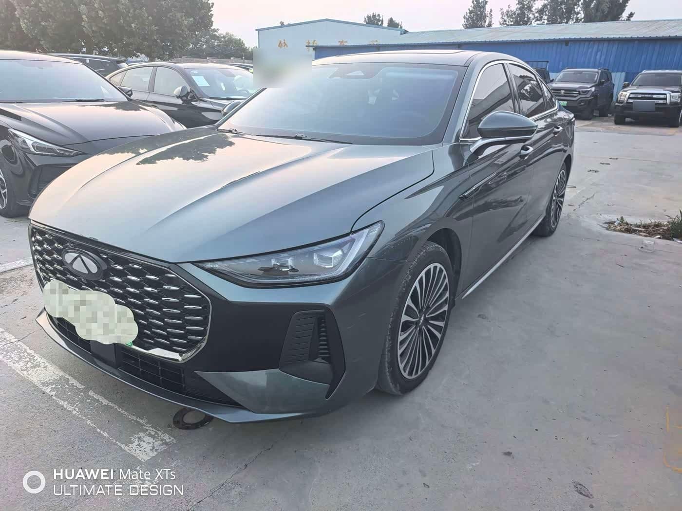 2024 Chery Fengyun Fengyun A8L front exterior