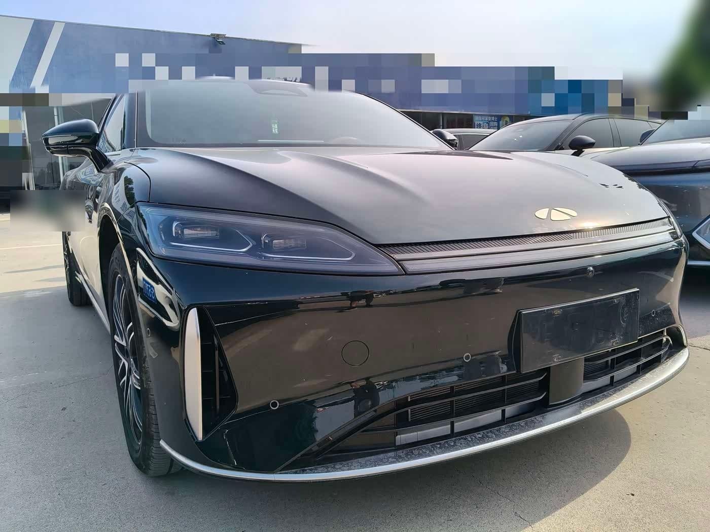 2025 Chery Fengyun Fengyun A9L