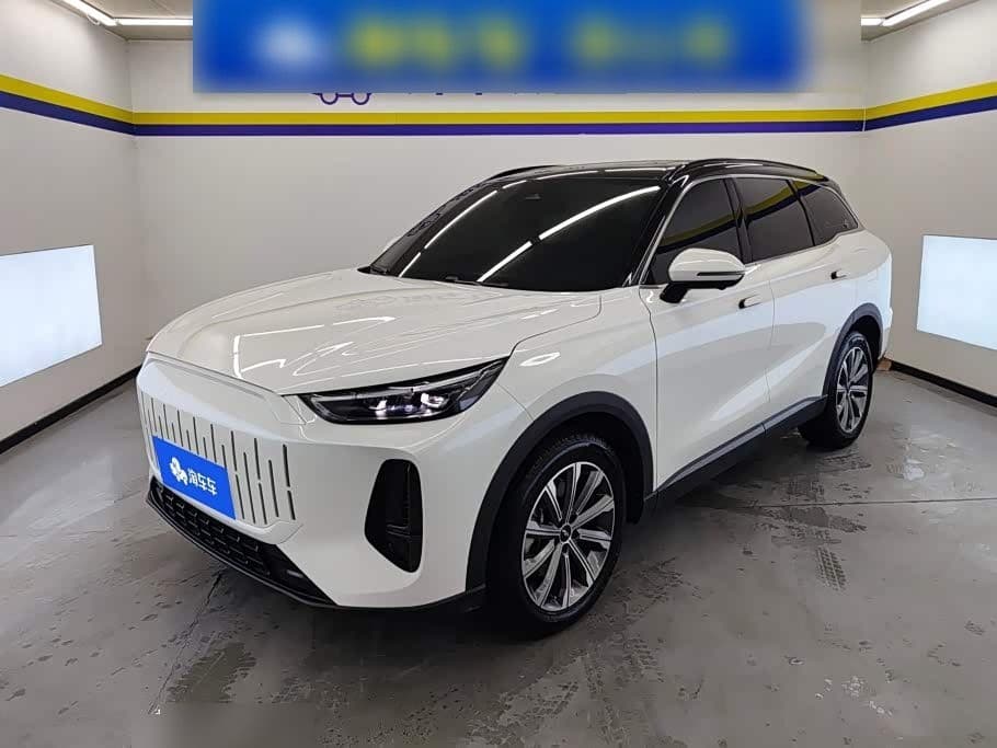 2024 Chery Fengyun Fengyun T9 front exterior