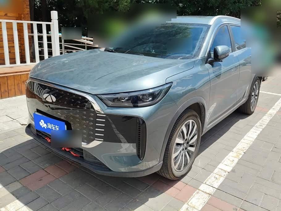 2025 Chery Fengyun Fengyun T8