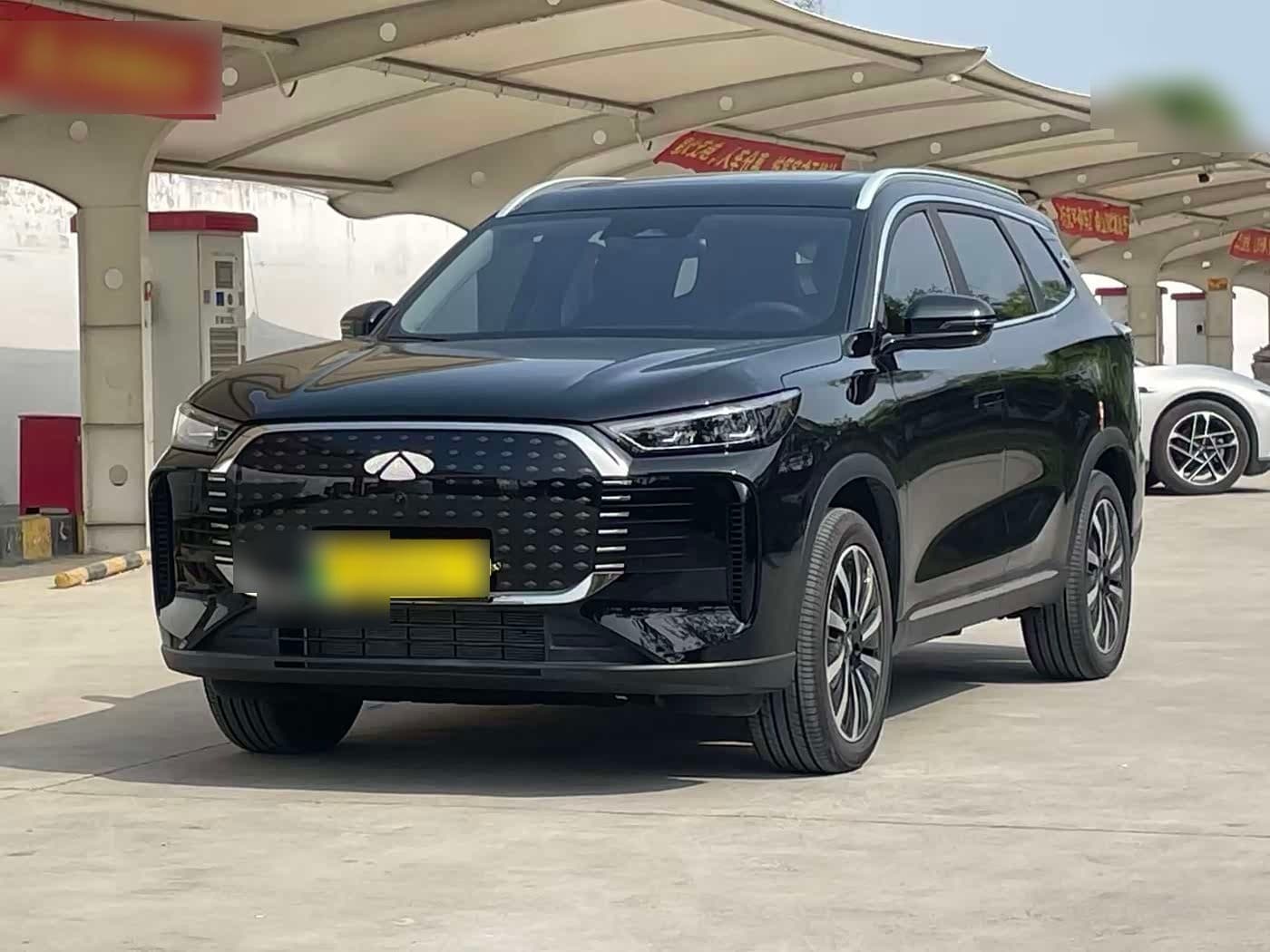 2025 Chery Fengyun Fengyun T8