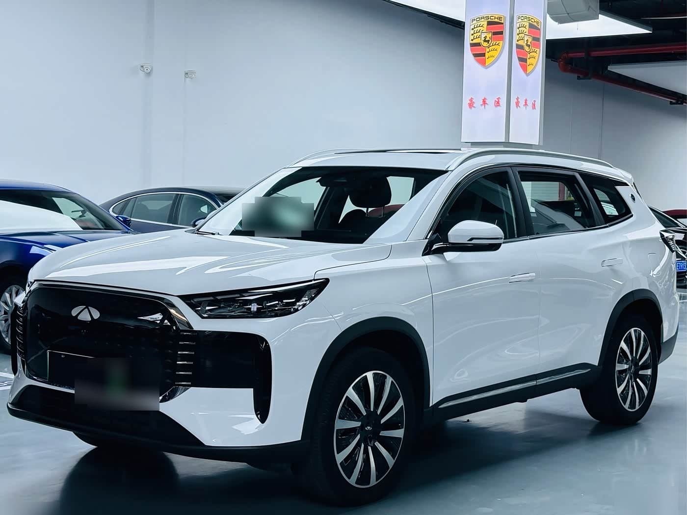 2025 Chery Fengyun Fengyun T8