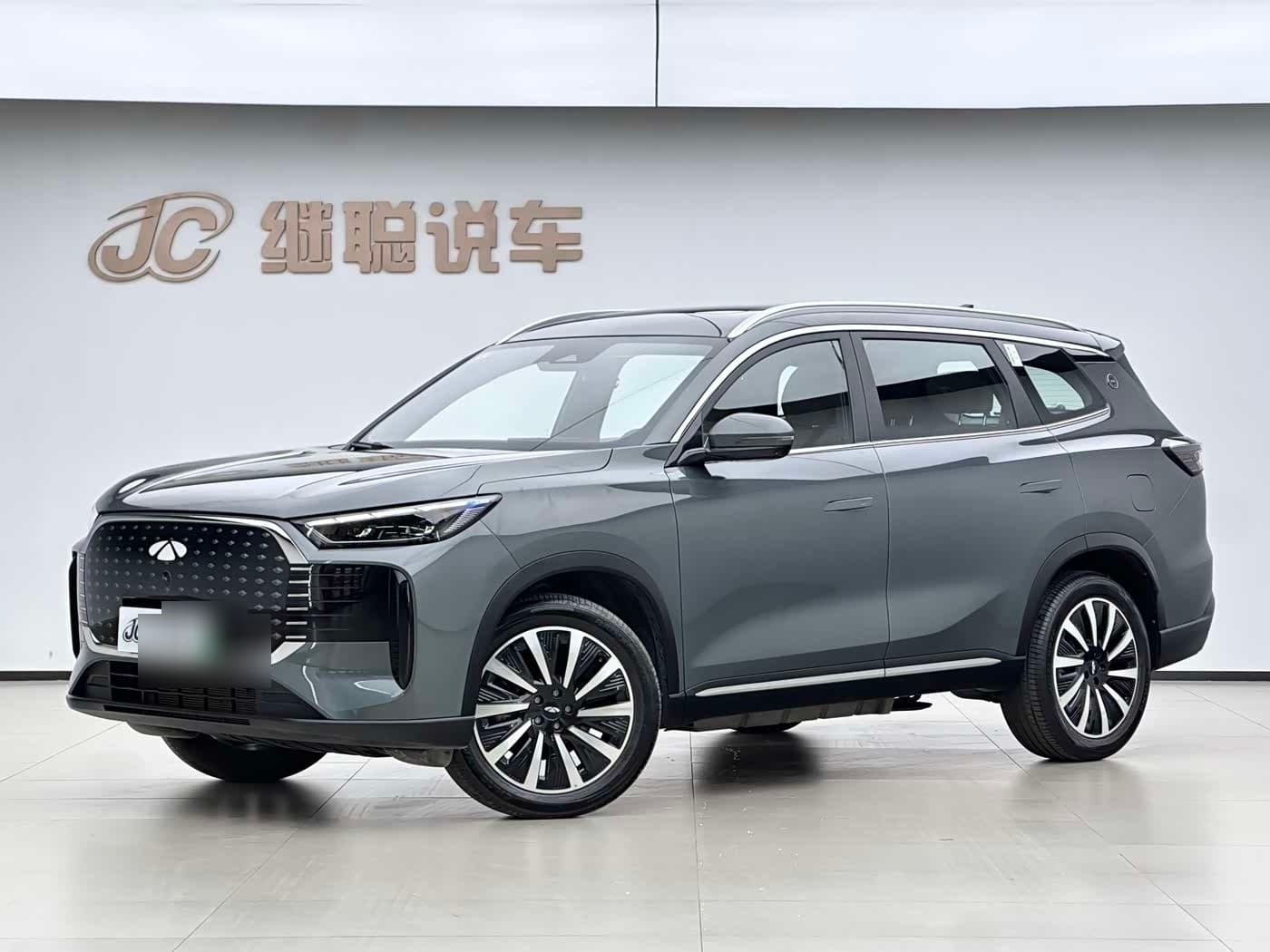 2025 Chery Fengyun Fengyun T8