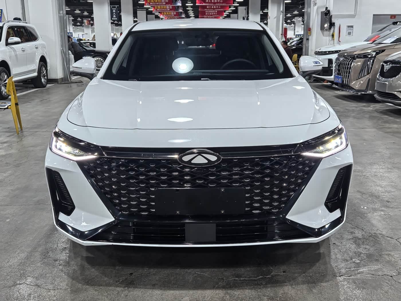 2024 Chery Fengyun Fengyun A8
