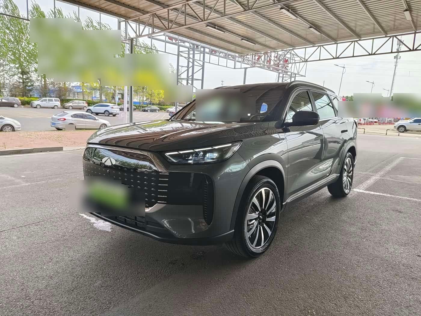 2025 Chery Fengyun Fengyun T8