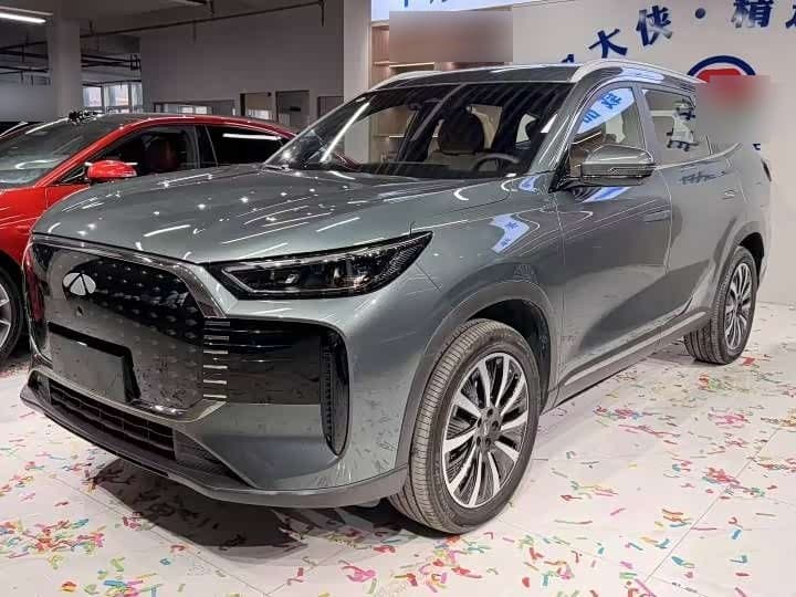 2025 Chery Fengyun Fengyun T8