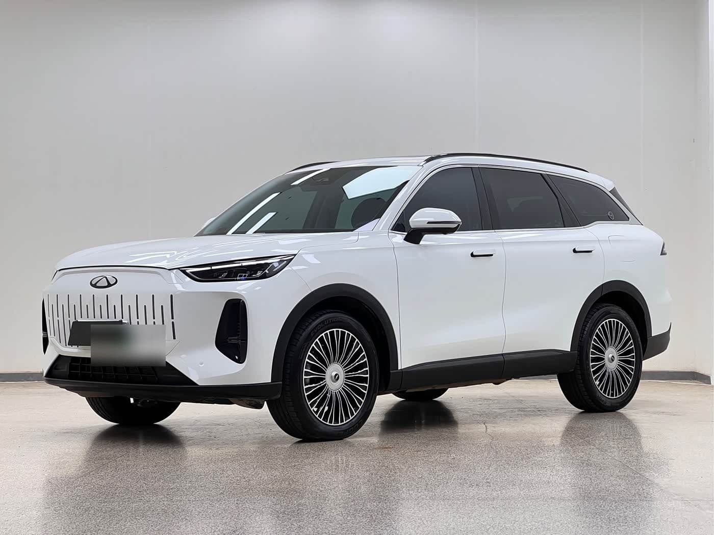 2024 Chery Fengyun Fengyun T9 front exterior