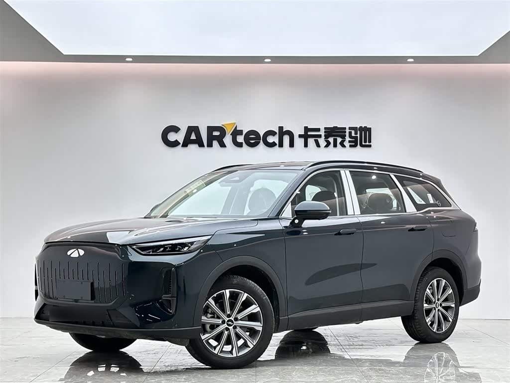 2025 Chery Fengyun Fengyun T9 front exterior