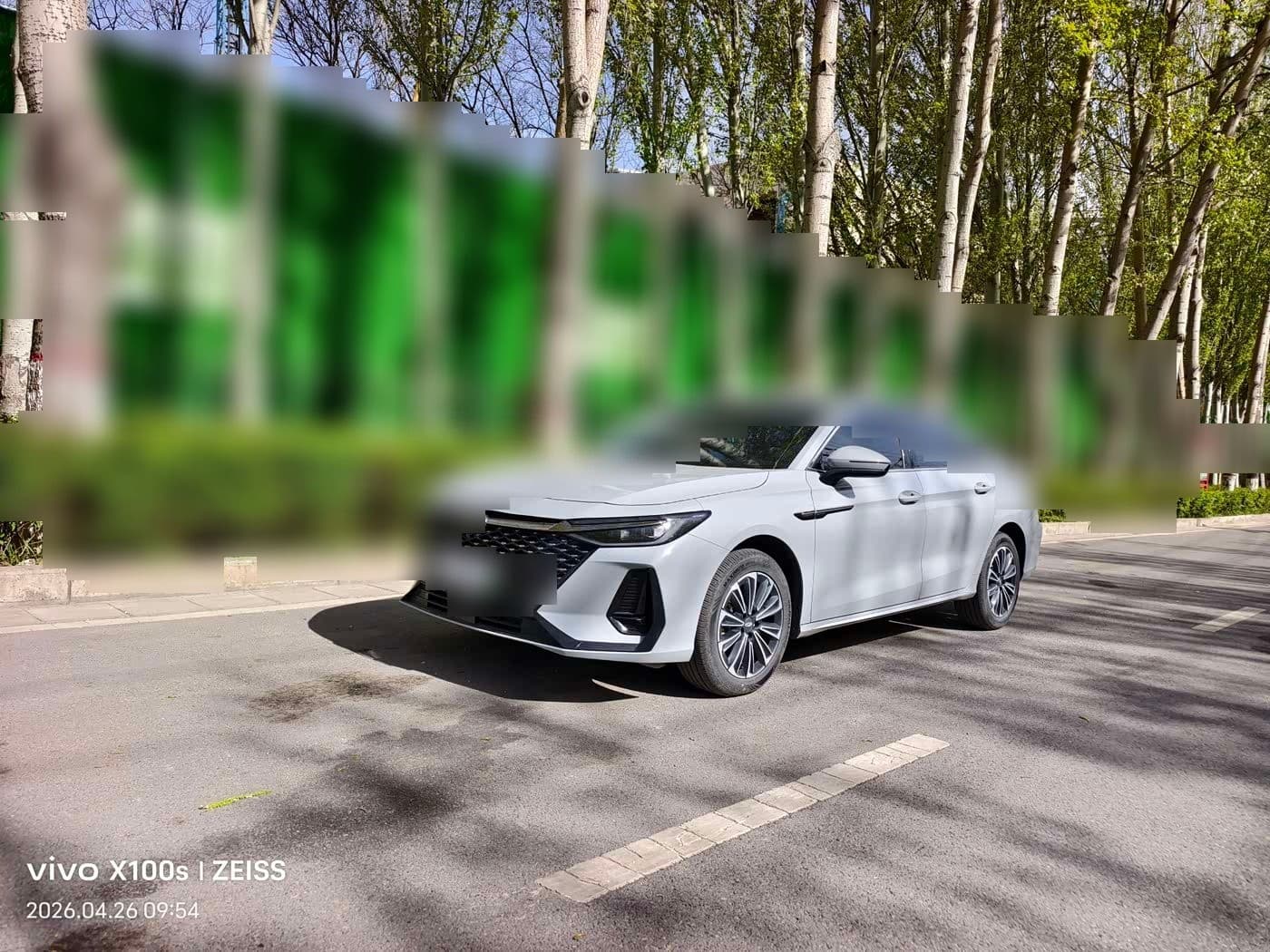 2024 Chery Fengyun Fengyun A8