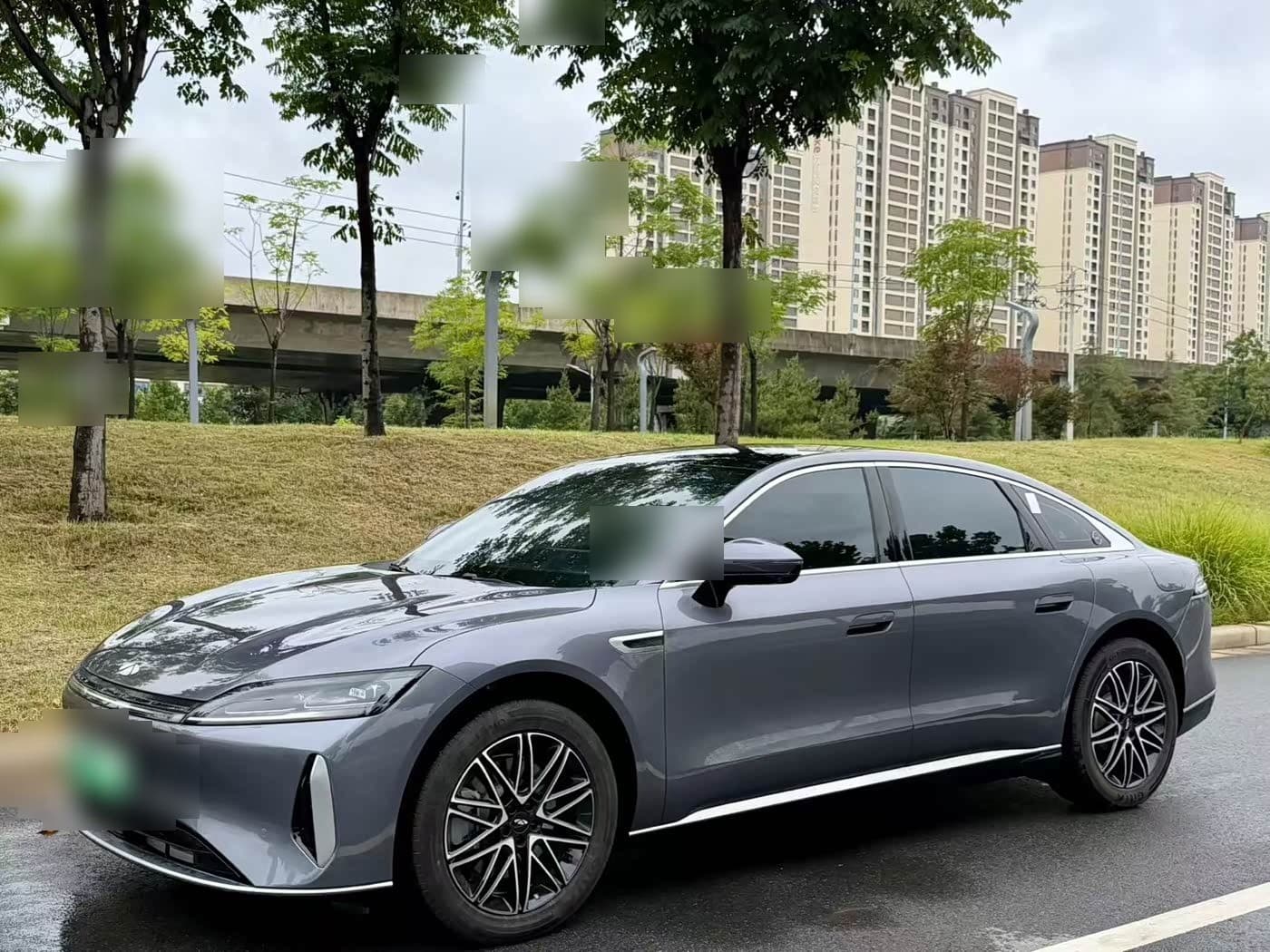 2025 Chery Fengyun Fengyun A9L front exterior