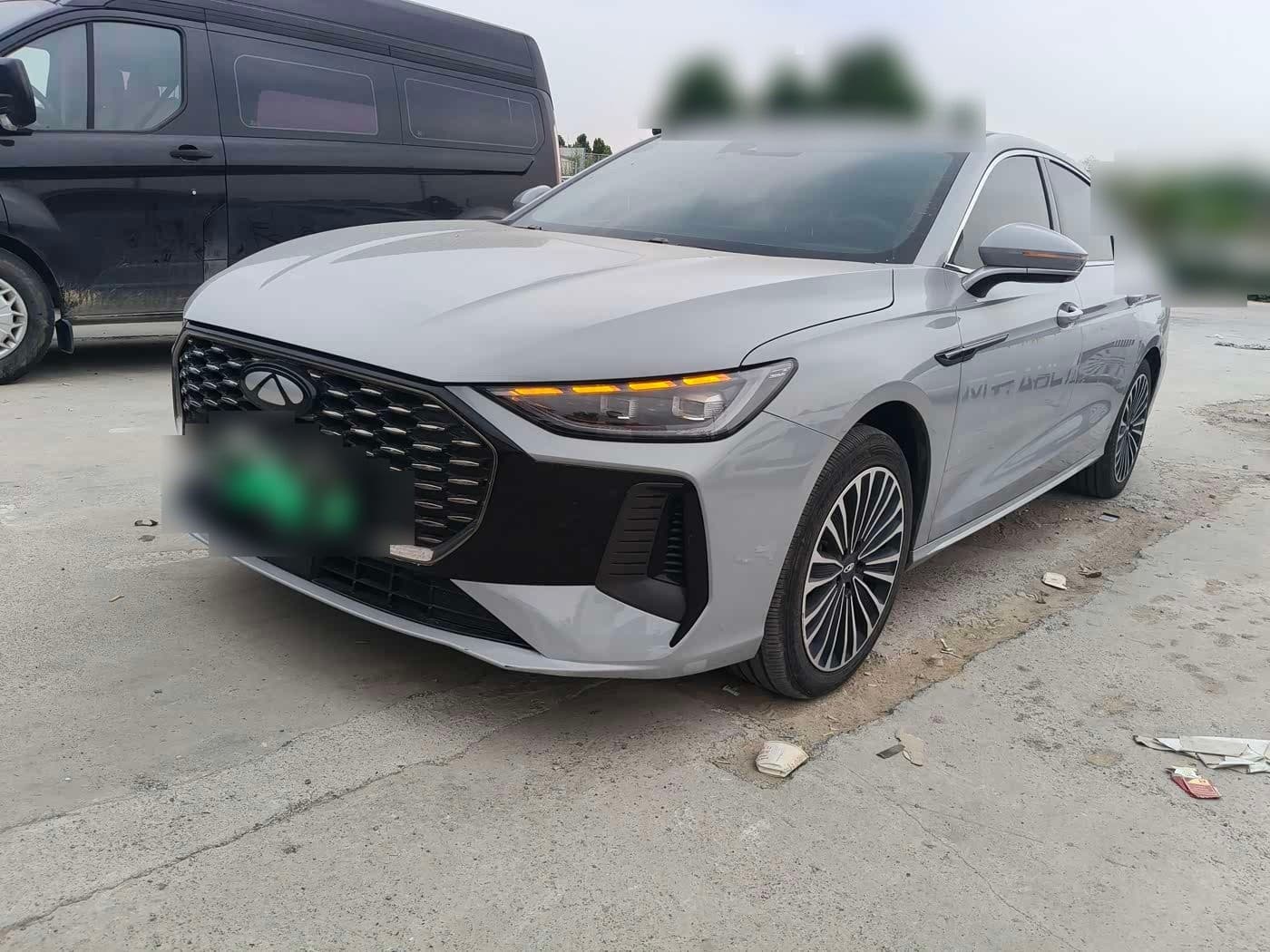 2024 Chery Fengyun Fengyun A8L front exterior