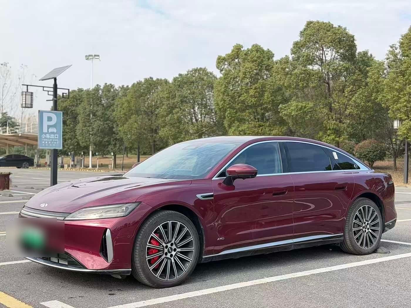 2025 Chery Fengyun Fengyun A9L