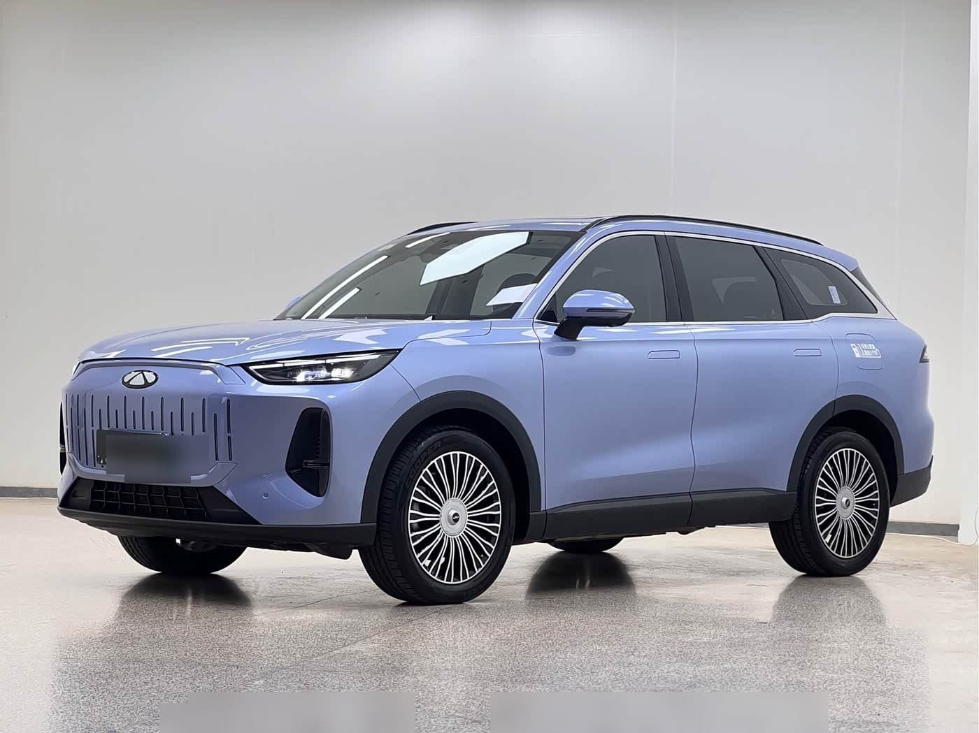 2024 Chery Fengyun Fengyun T9 front exterior